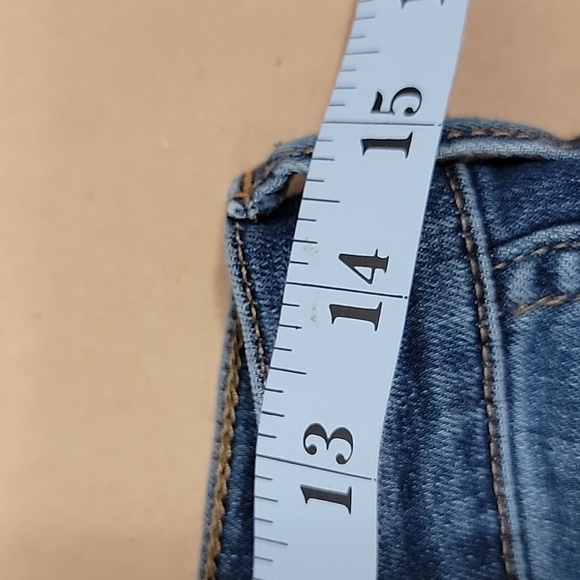 Madewell Size 29 '10" Roadtripper" Jeans.  Medium Wash, Great Used Condition - Picture 3 of 14